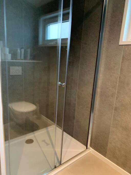 Nieuw! 6-Persoons Chalet Aan Het Veluwemeer Dichtbij Harderwijk, Amersfoort En Zwolle Villa Hulshorst Exteriör bild